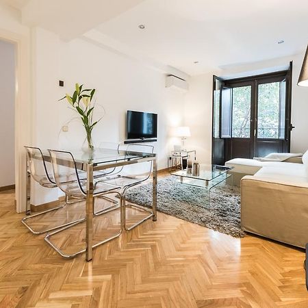 Malasana Boutique Apartment Madrid Luaran gambar
