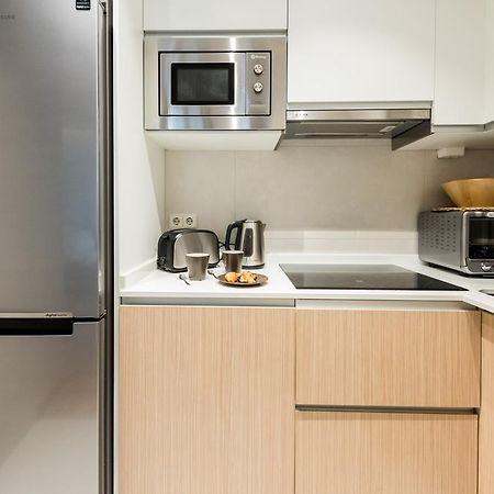 Malasana Boutique Apartment Madrid Luaran gambar