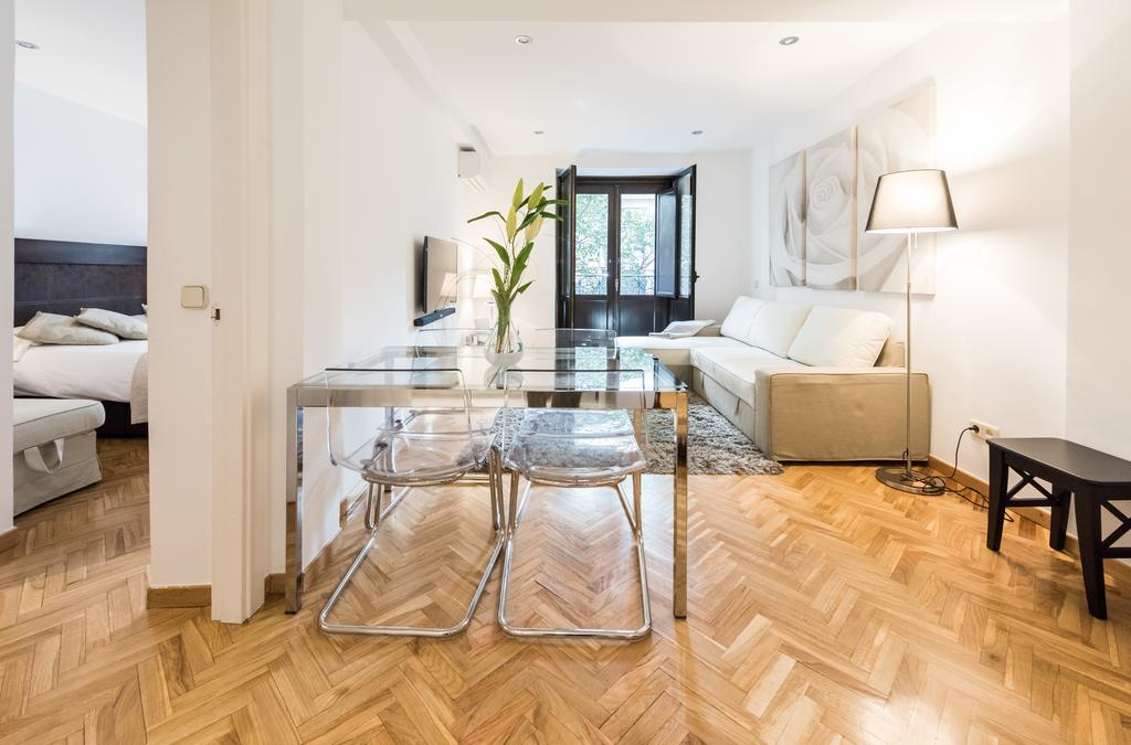 Malasana Boutique Apartment Madrid Luaran gambar