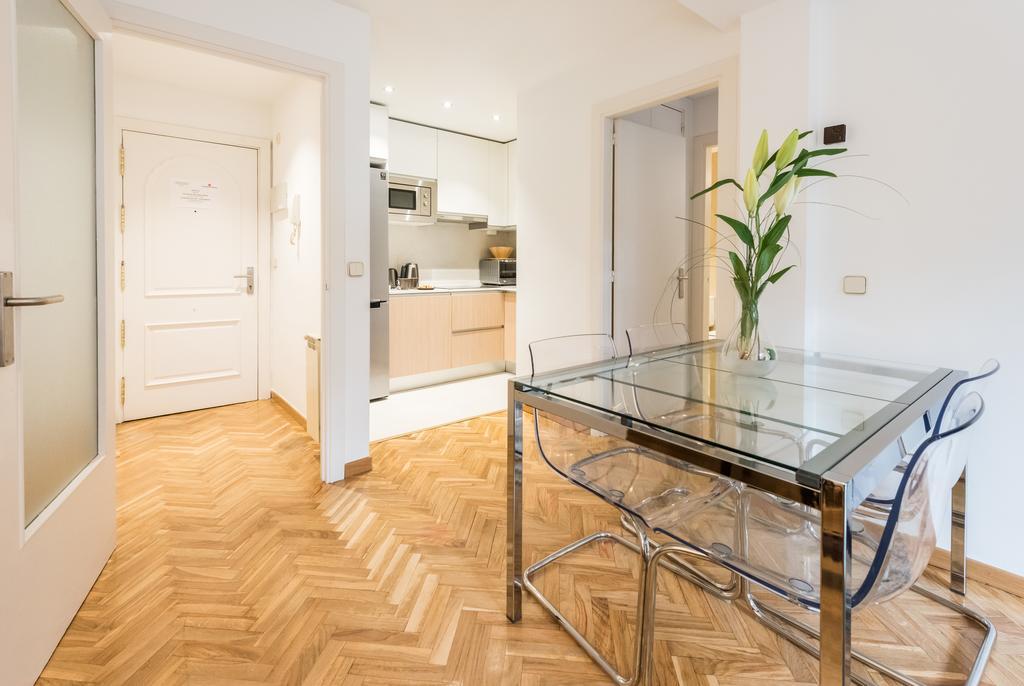 Malasana Boutique Apartment Madrid Luaran gambar