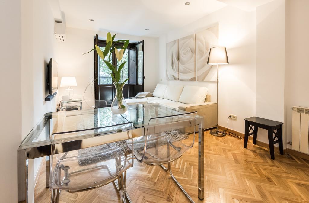 Malasana Boutique Apartment Madrid Luaran gambar