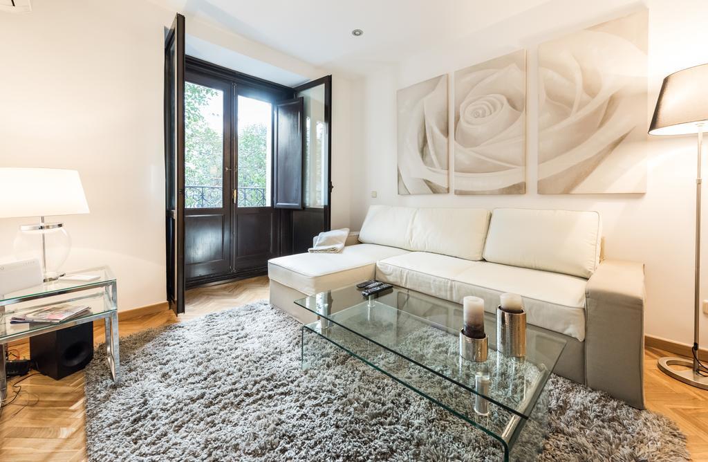 Malasana Boutique Apartment Madrid Luaran gambar