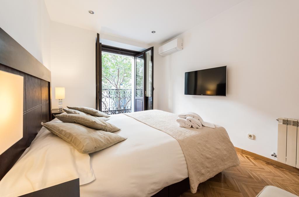 Malasana Boutique Apartment Madrid Luaran gambar