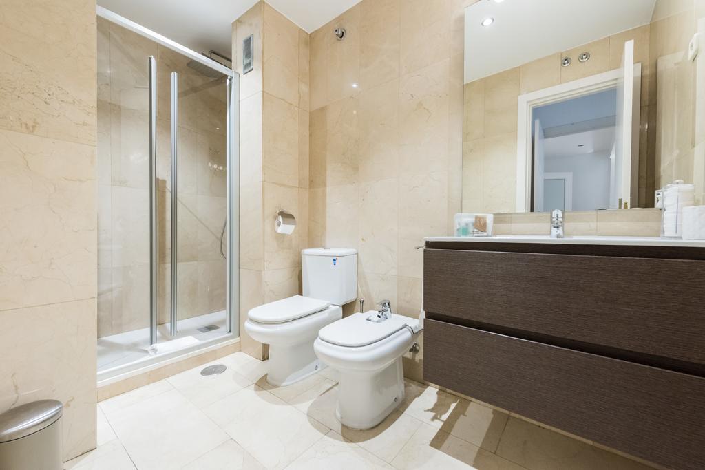 Malasana Boutique Apartment Madrid Luaran gambar