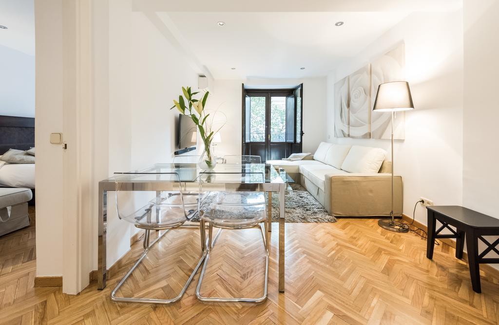 Malasana Boutique Apartment Madrid Luaran gambar