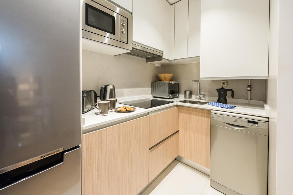 Malasana Boutique Apartment Madrid Luaran gambar