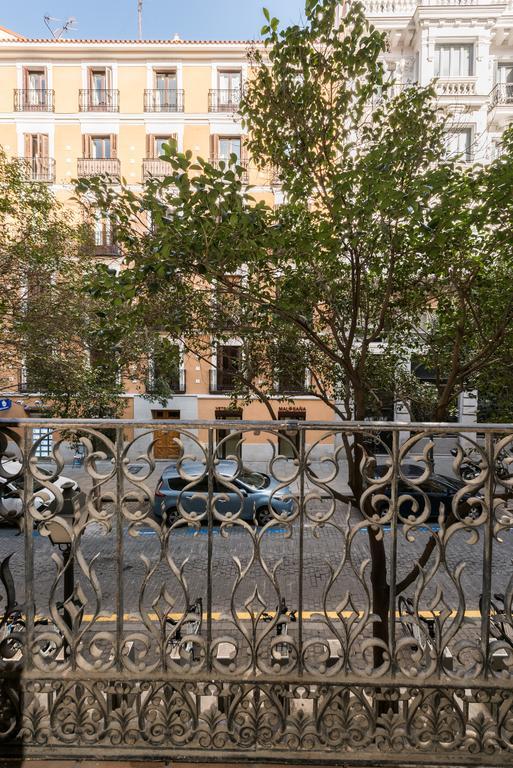 Malasana Boutique Apartment Madrid Luaran gambar