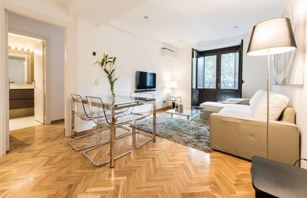 Malasana Boutique Apartment Madrid Luaran gambar