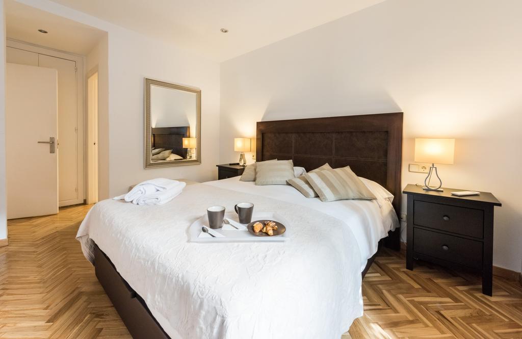 Malasana Boutique Apartment Madrid Luaran gambar