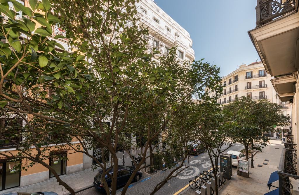 Malasana Boutique Apartment Madrid Luaran gambar