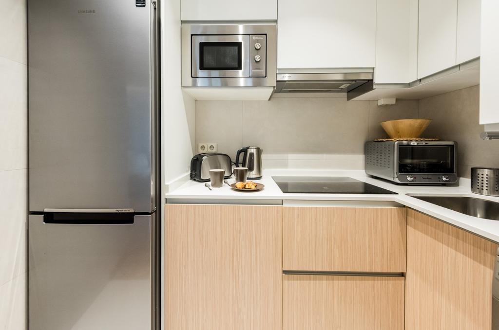 Malasana Boutique Apartment Madrid Luaran gambar