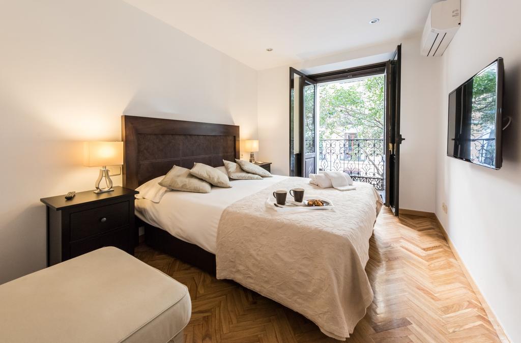Malasana Boutique Apartment Madrid Luaran gambar